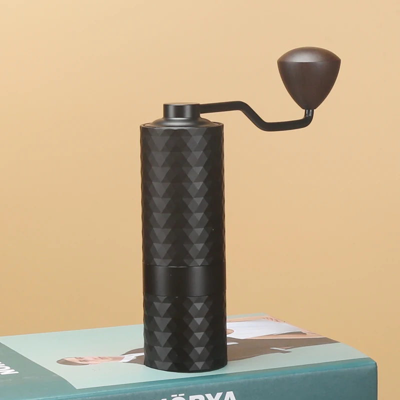 UK Espresso Adjustable Burr Coffee Grinder for precise grinding of coffee beans